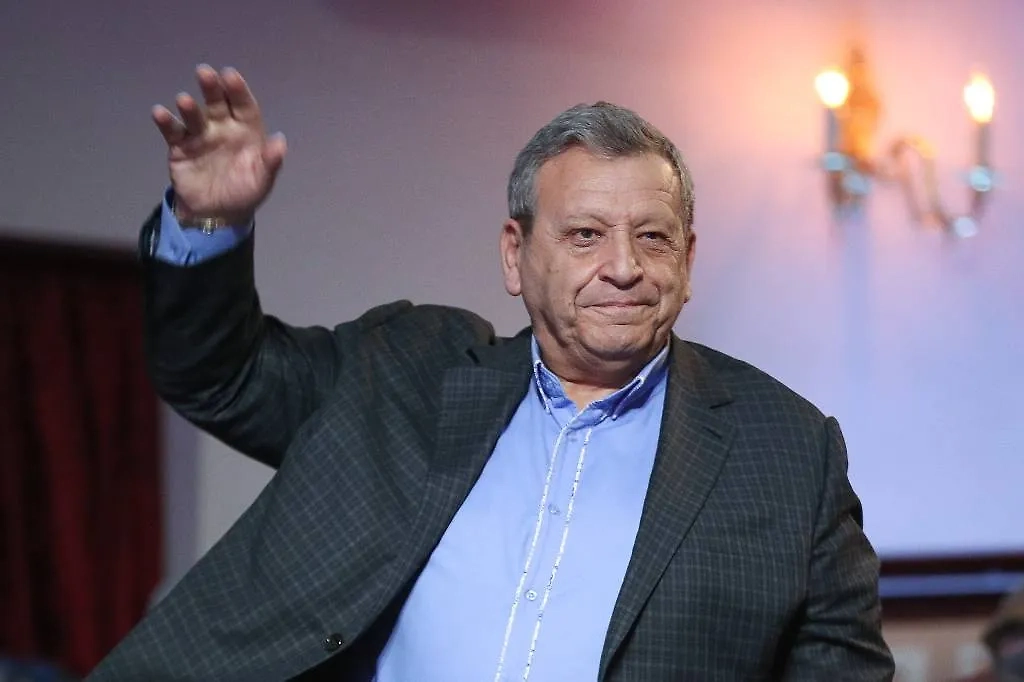 Борис Грачевский. Обложка © ТАСС / Терещенко Михаил