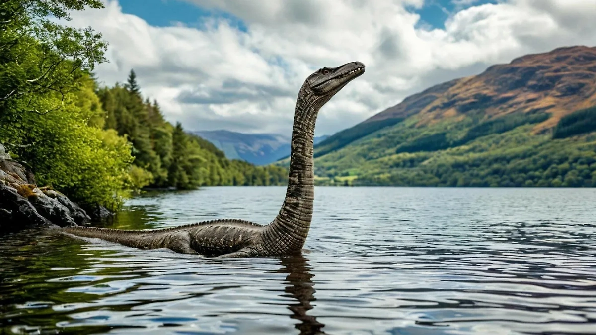 Плезиозавры могли дожить до XXI века. Обложка © «Шедеврум»