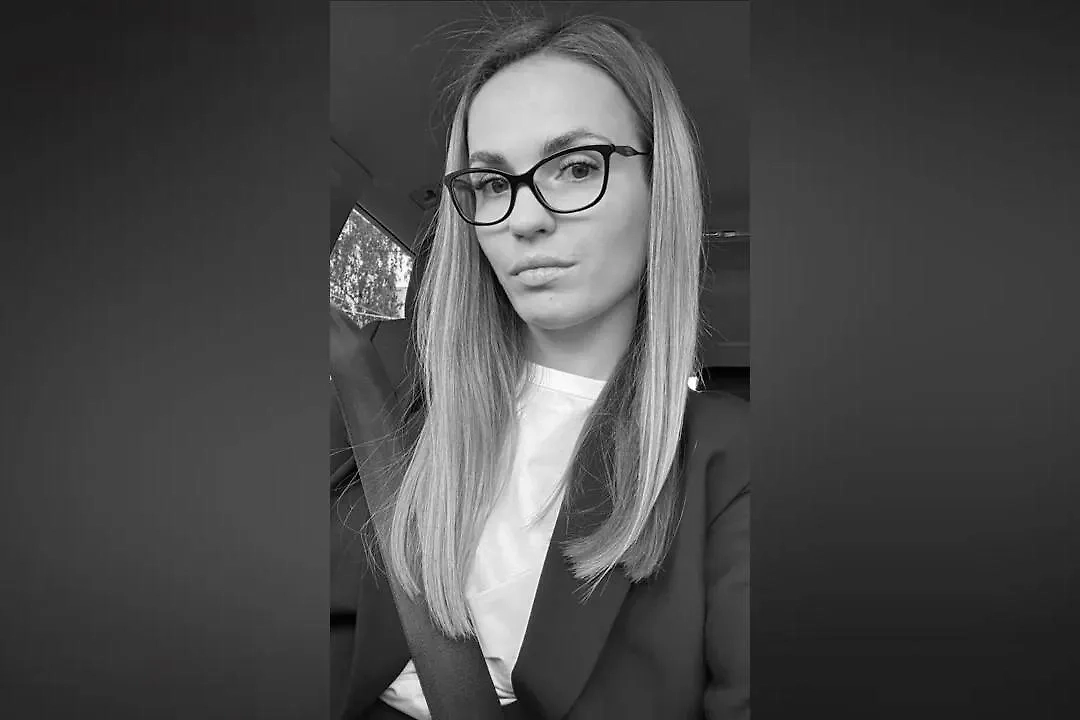 Ольга Баранова. Обложка © VK / Тверская Федерация Дзюдо