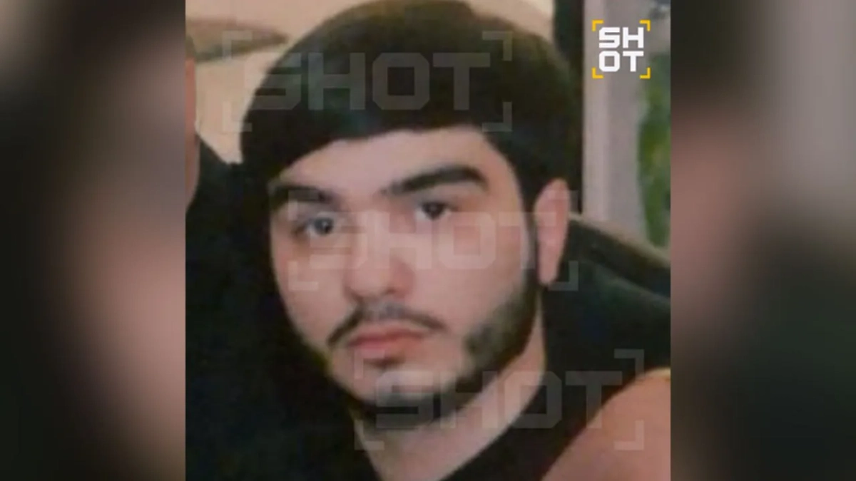 Племянник Шакро Молодого Виталий Калашов. Фото © SHOT