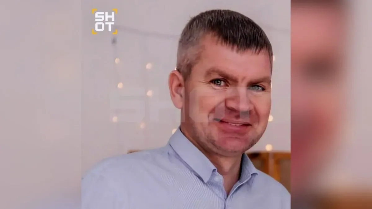 Погибший в Таиланде чиновник из Владивостока Константин Клюев. Фото © SHOT