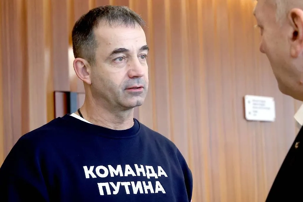 Дмитрий Певцов. Фото © Сергей Карпухин/ТАСС