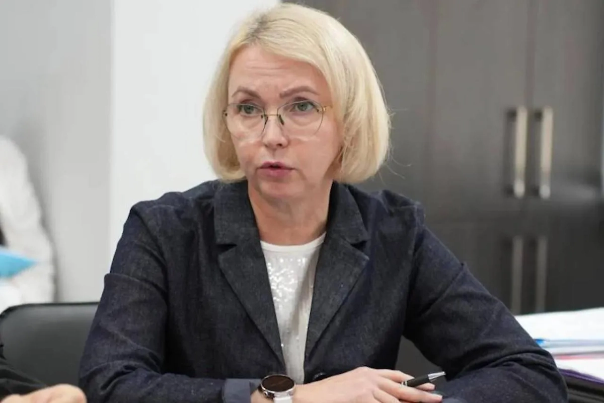 Ирина Гехт. Обложка © t.me/BalitskyEV