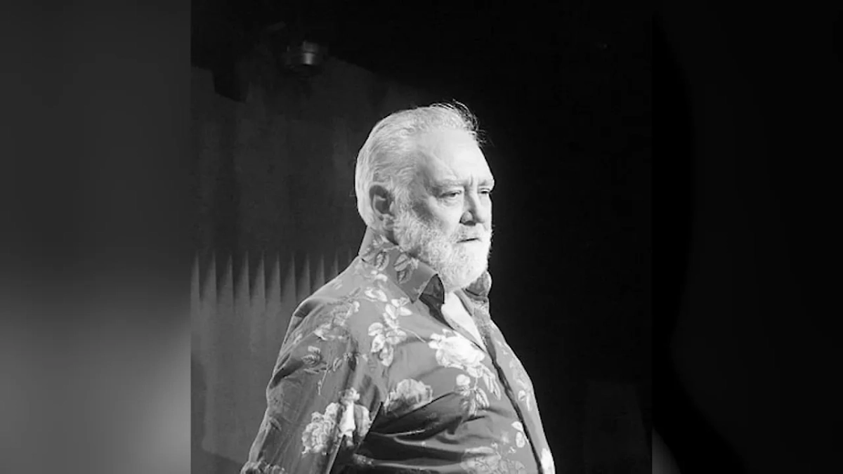 Американский комик и актёр Тони Слэттери. Обложка © Wikipedia / Jbeaver12