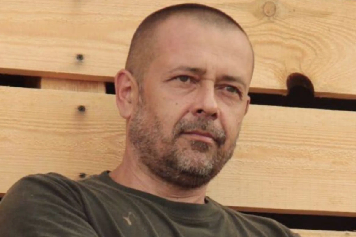 Актёр Олег Бойко. Фото © Kino-teatr