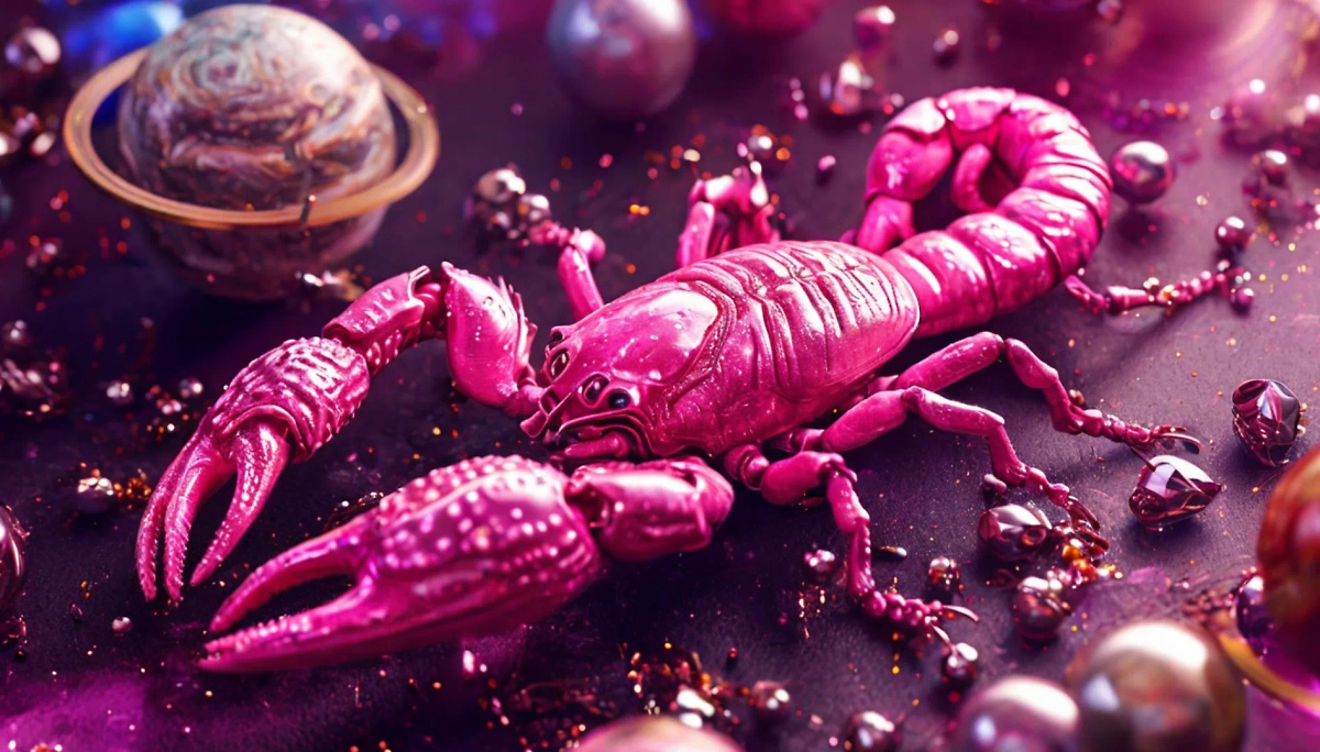 Четыре знака зодиака, которым будет трудно в январе: Скорпион. Фото © «Шедеврум»