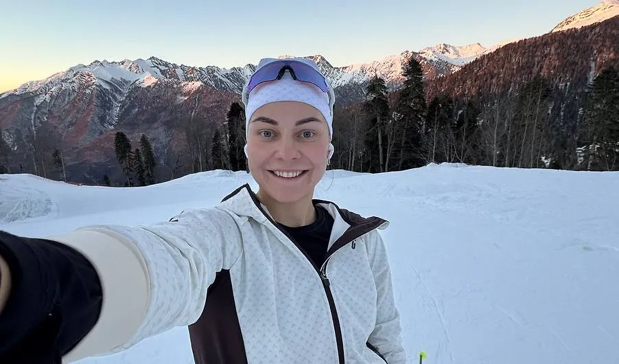 Анастасия Кулешова. Обложка © Telegram / Анастасия Кулешова