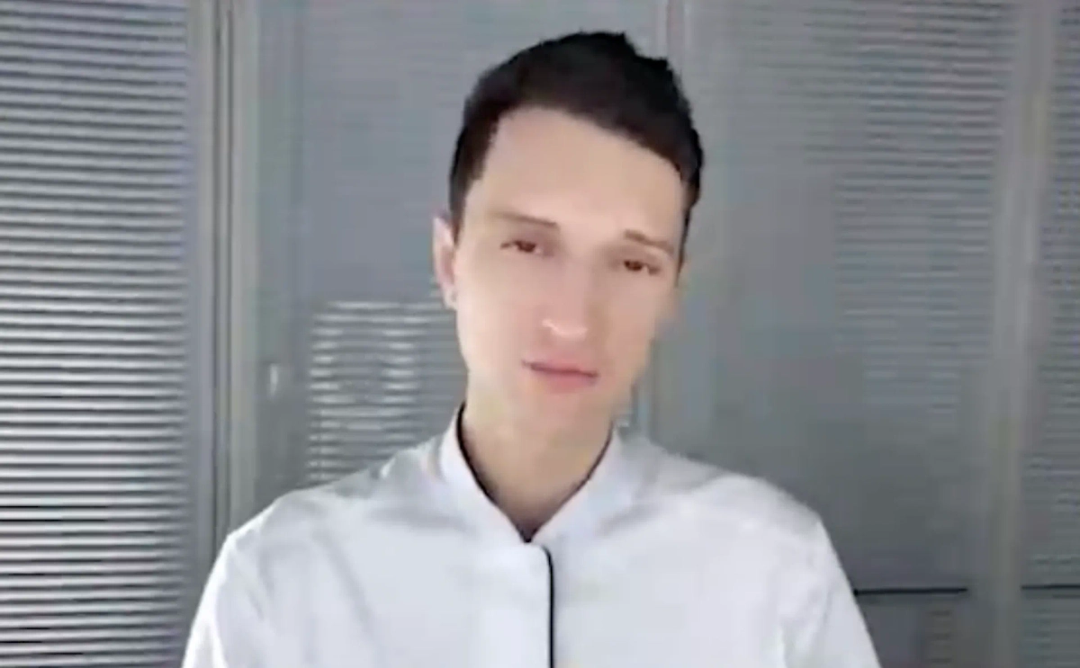 Доктор Анисимов рекламирует свои услуги в соцсетях. Видео © SHOT ПРОВЕРКА  