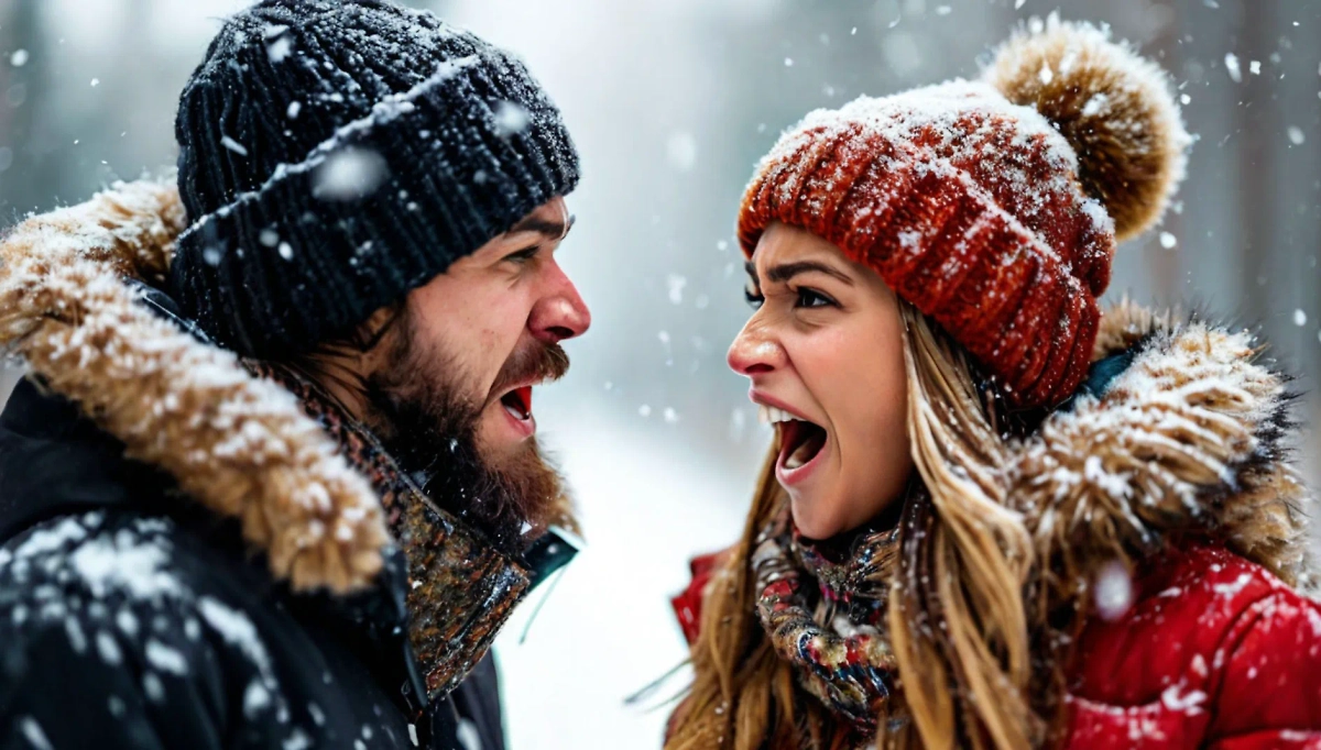 Анастасию и Никиту объединяет всего одно качество. В остальном они разные люди. Фото © «Шедеврум»