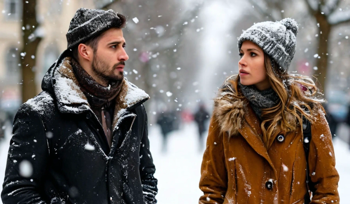 Вера и Александр — полные противоположности. У них не получится счастливого брака. Фото © «Шедеврум»