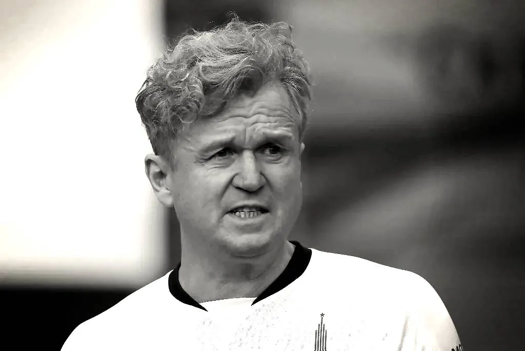 Дмитрий Волков. Обложка © ТАСС / Новодережкин Антон