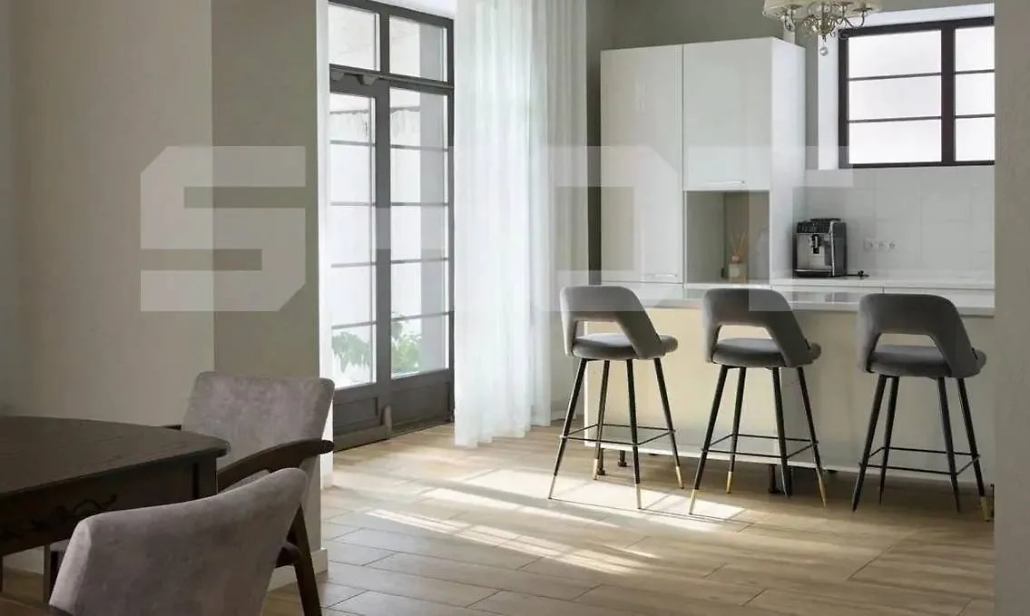 Особняк Ивлеевой в Истре. Фото © Telegram / SHOT