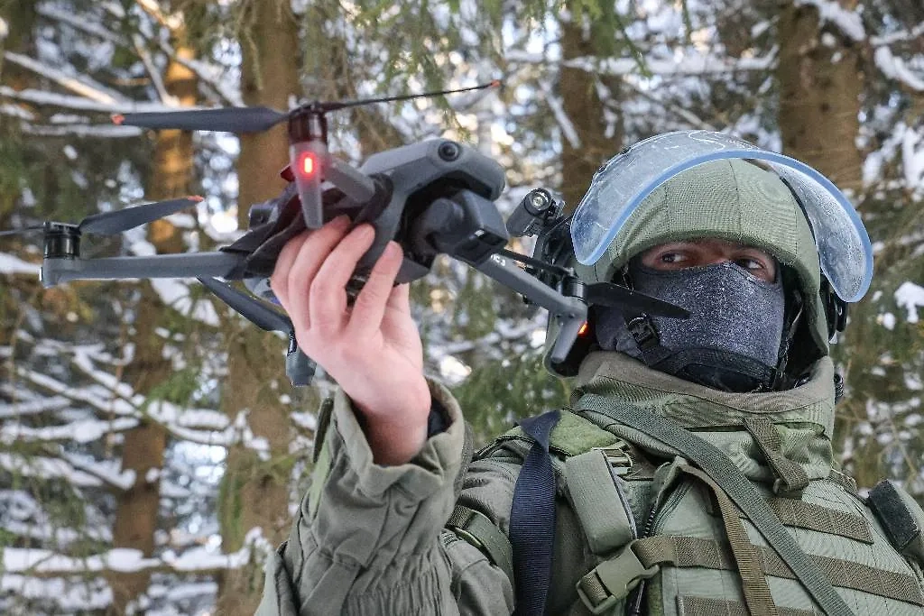 Фото © Владимир Гердо/ТАСС 