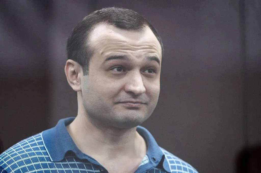 Марат Тамбиев. Обложка © ТАСС / Алёна Бжахова