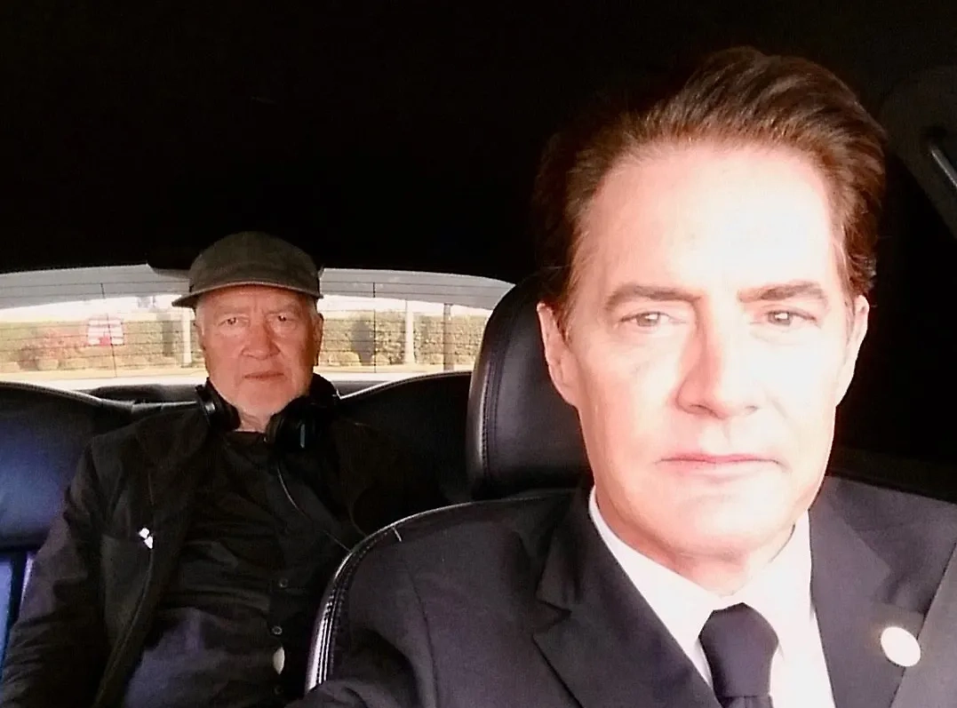 Кайл Маклахлен глубоко переживает смерть Дэвида Линча. Фото © Instagram (признан экстремистской организацией и запрещён на территории Российской Федерации) / kyle_maclachlan