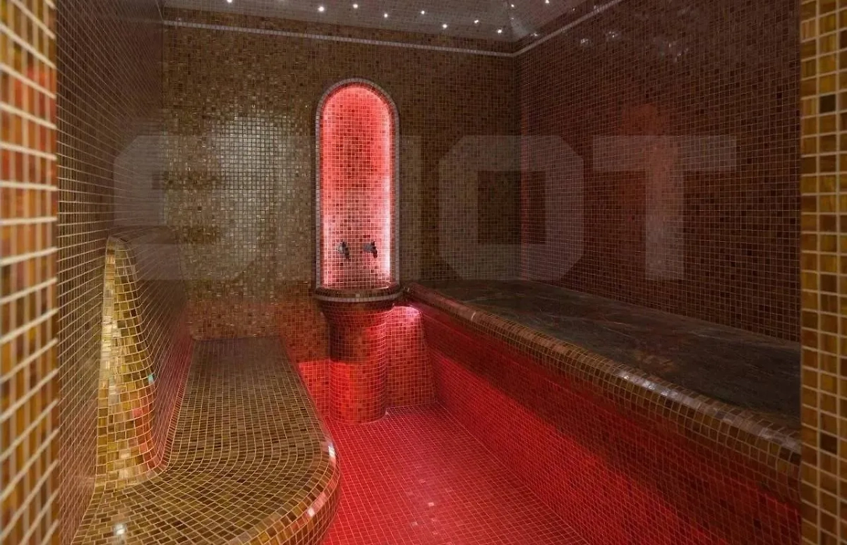 Особняк Ивлеевой в Истре. Фото © Telegram / SHOT