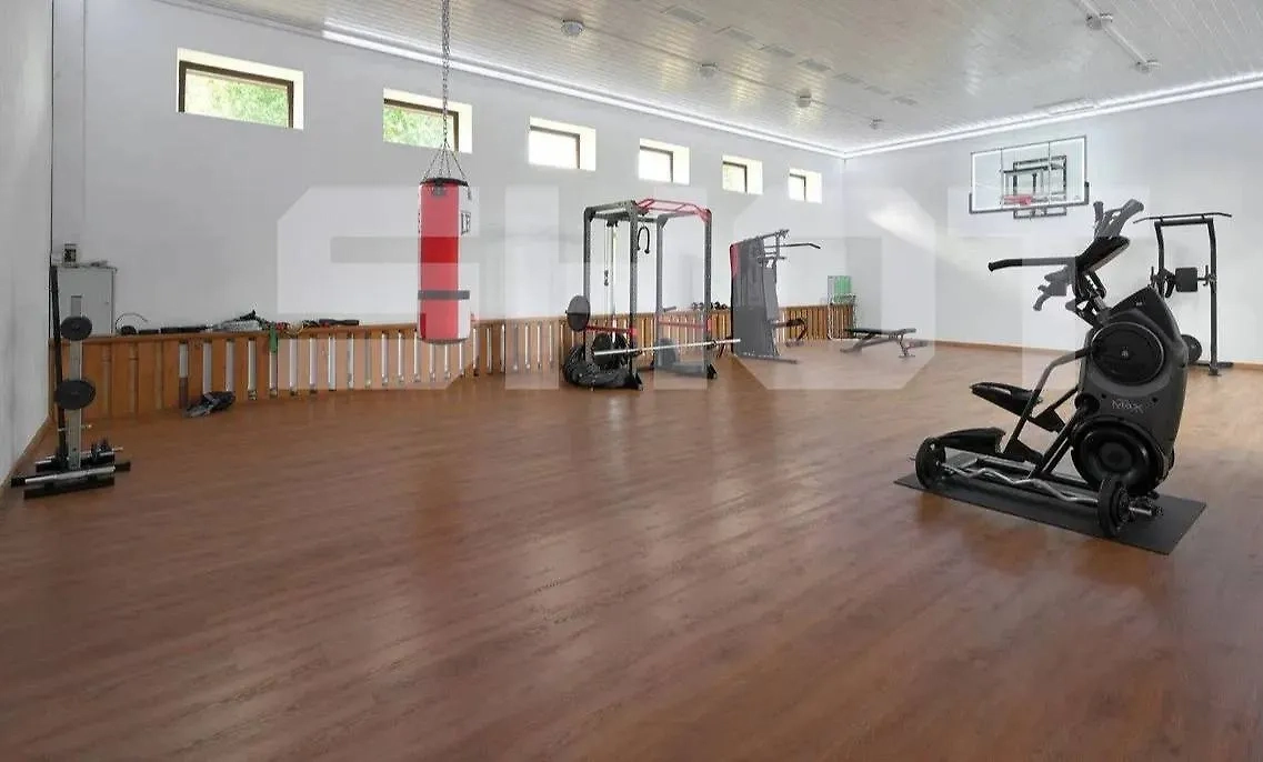 Особняк Ивлеевой в Истре. Фото © Telegram / SHOT