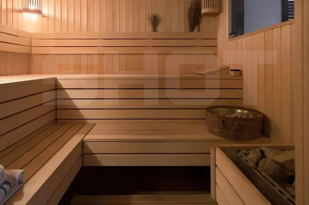 Особняк Ивлеевой в Истре. Фото © Telegram / SHOT