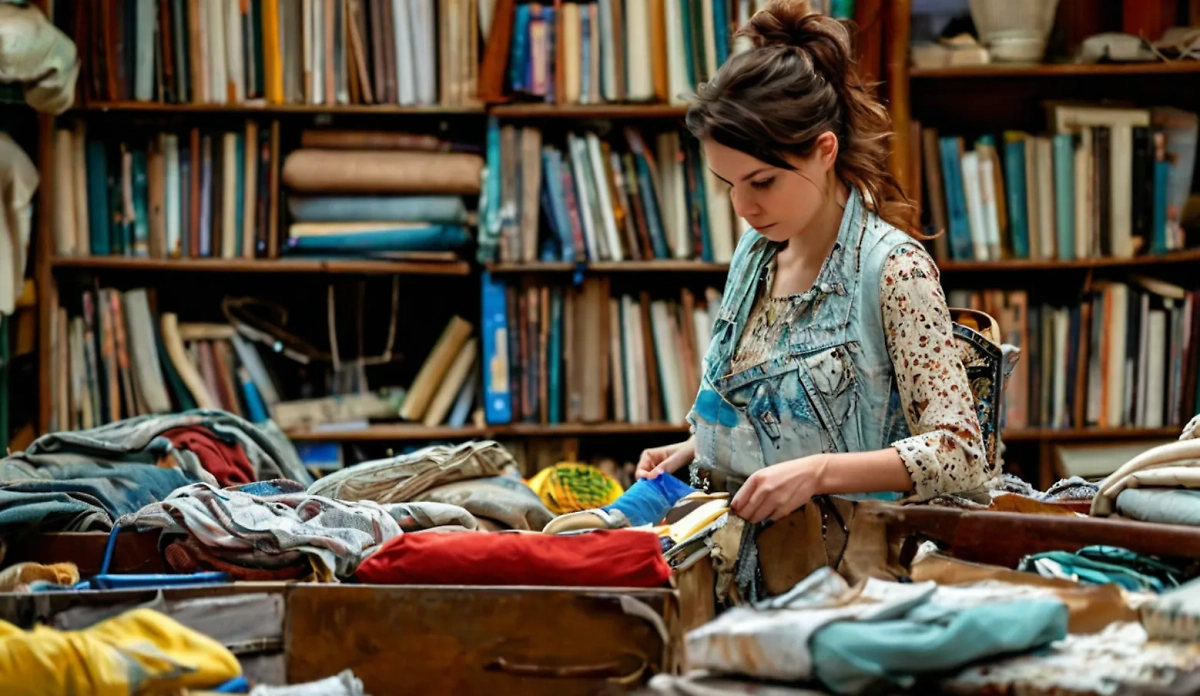 Какие последствия могут ждать, если продать вещь незнакомцу. Фото © «Шедеврум»