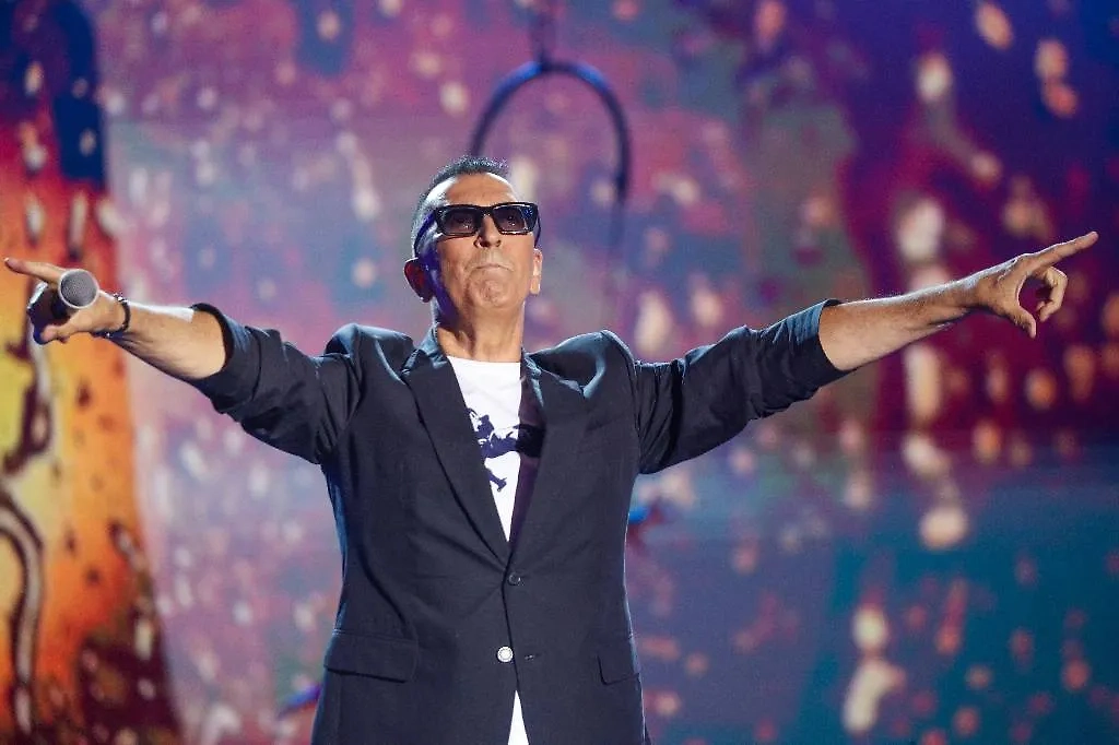 Александр Буйнов. Обложка © ТАСС / Белкин Алексей