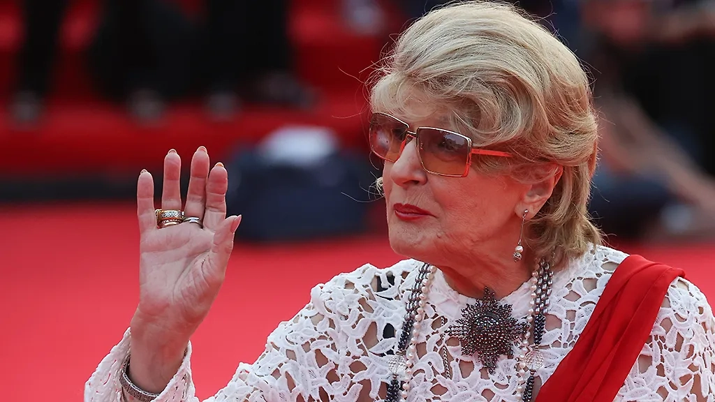 Светлана Дружинина. Обложка © ТАСС / Сергей Карпухин