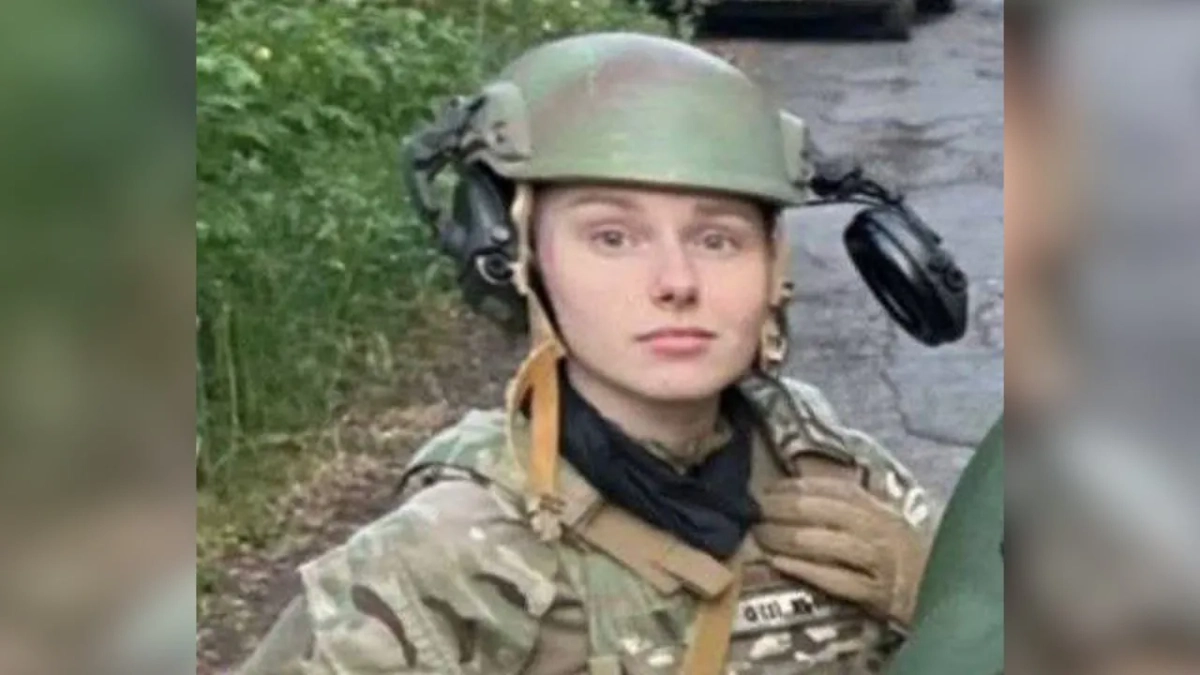 Погибшая оппозиционерка Мария Зайцева. Обложка © X/ zerkalo_io