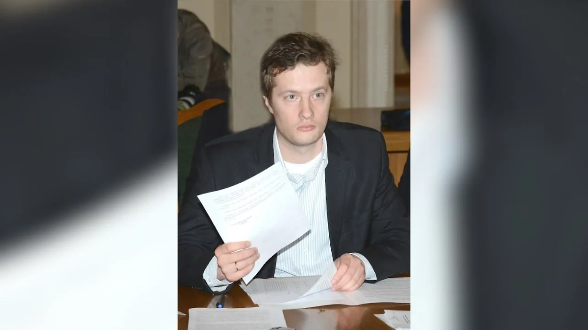 Алексей Порошенко*. Обложка © Wikipedia / Вадим Чуприна