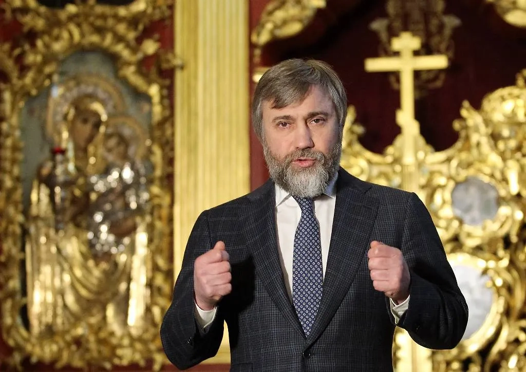 Вадим Новинский. Обложка © ТАСС / Zuma