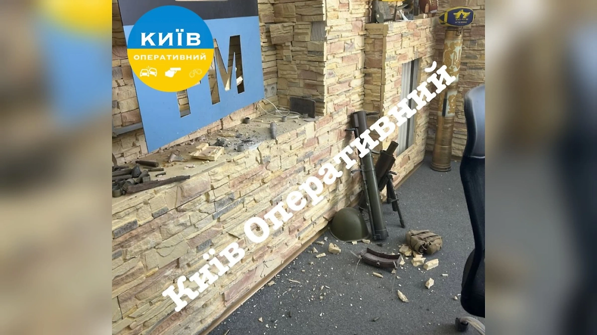 В результате взрыва пострадала 25-летняя радиоведущая. Фото © Instagram (признан экстремистской организацией и запрещён на территории Российской Федерации) / kyivoperative