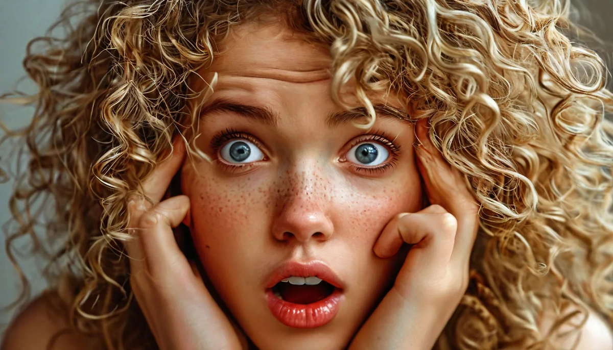 Боль в корнях волос неожиданно оказалась симптомом опасного недуга — ОКР. Обложка © Шедеврум / Life.ru