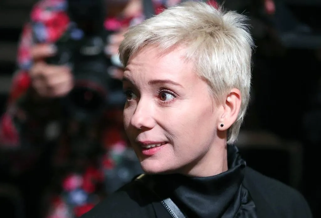 Чулпан Хаматова. Обложка © ТАСС / Терещенко Михаил