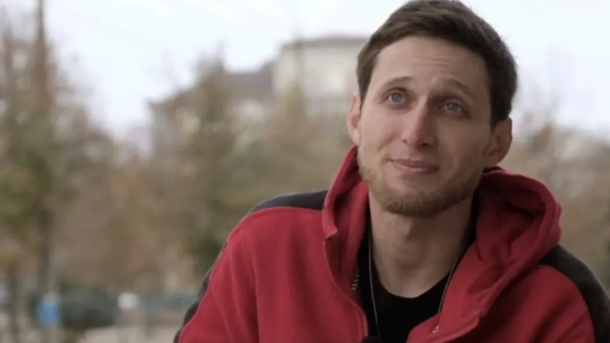 Герой СВО Закарья Алиев. Обложка © RT