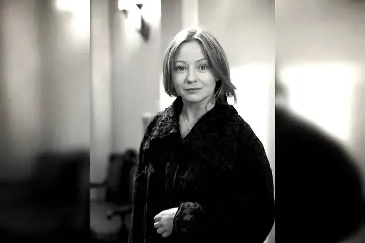 Евгения Добровольская. Обложка © kino-teatr.ru