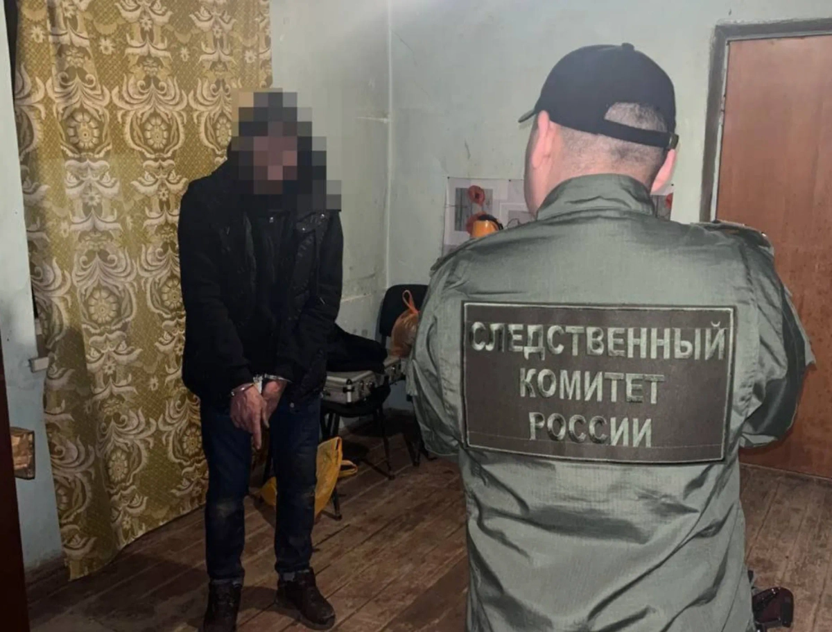 Херсонец убил супругу из-за политических взглядов. Обложка © Telegram / Следком Херсонской области