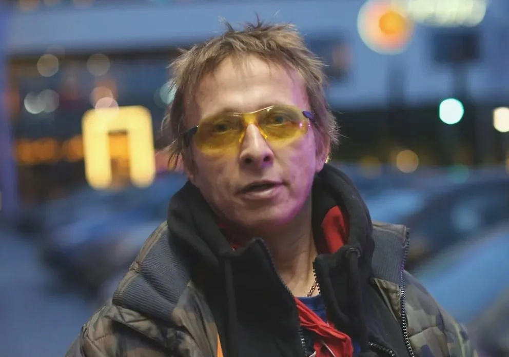 Иван Охлобыстин. Обложка © Telegram / Иван Охлобыстин