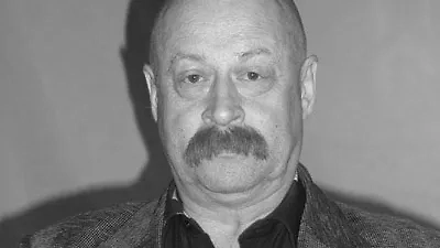  Заслуженный артист России Михаил Левченко. Обложка © kino-teatr.ru