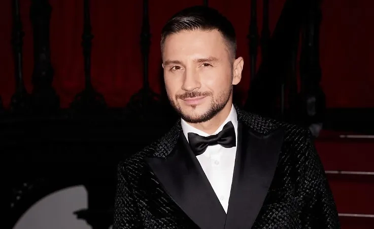 Сергей Лазарев. Обложка © Instagram (признан экстремистской организацией и запрещён на территории Российской Федерации) / lazarevsergey