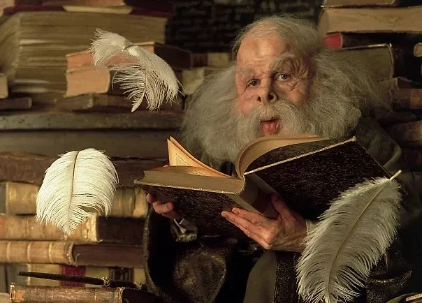 Кадр из фильма © «Гарри Поттер и философский камень», режиссёр Крис Коламбус, сценаристы Стивен Кловз, Дж.К. Роулинг / Kinopoisk