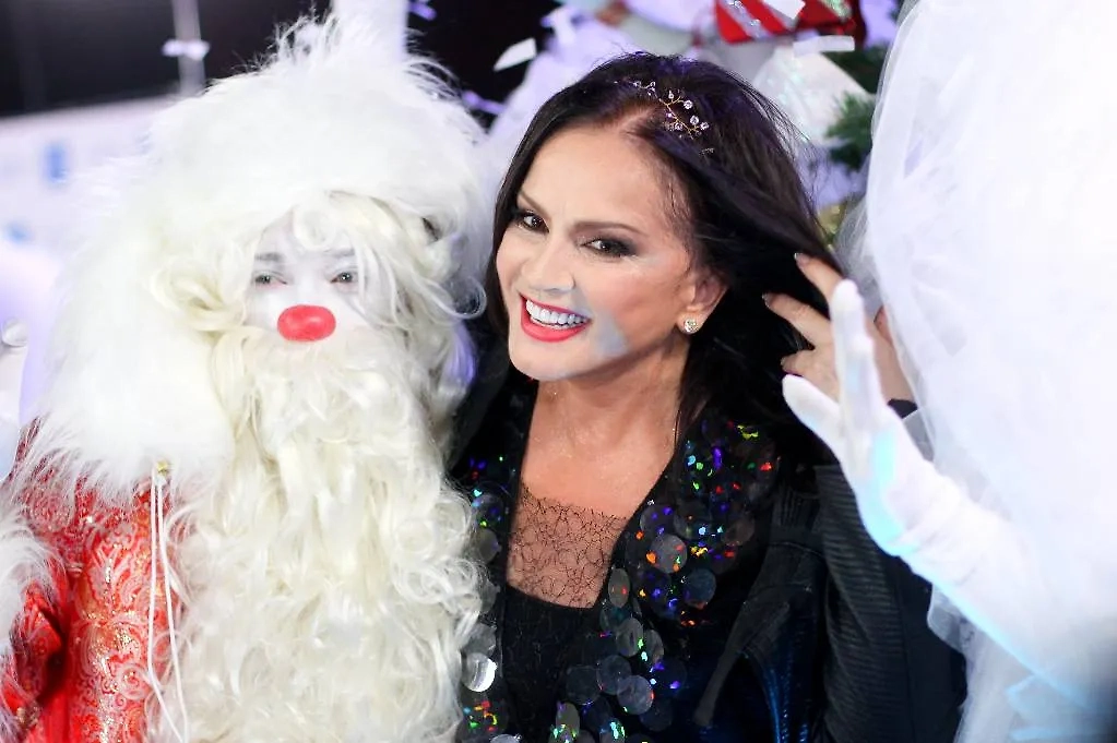 Певица София Ротару. Обложка © ТАСС/Анна Салынская