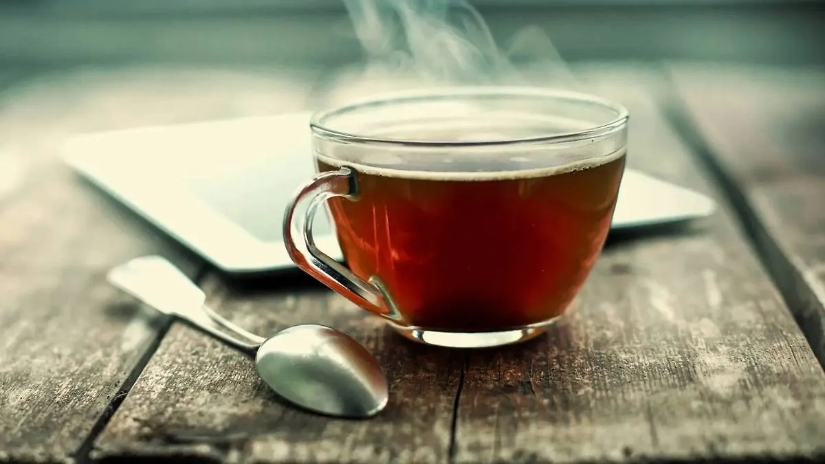 Энергетика еды: что недопитый чай говорит Вселенной. Фото © Shutterstock / FOTODOM /  iravgustin