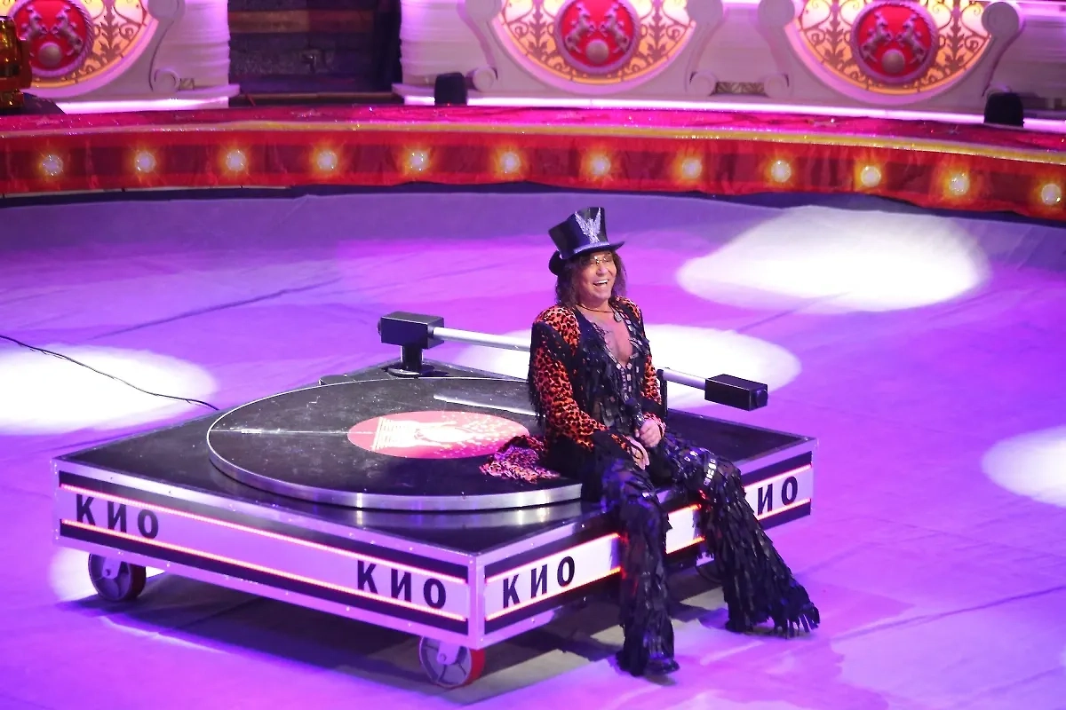 Валерий Леонтьев. Фото © Агентство «Москва» / Сандурская Софья