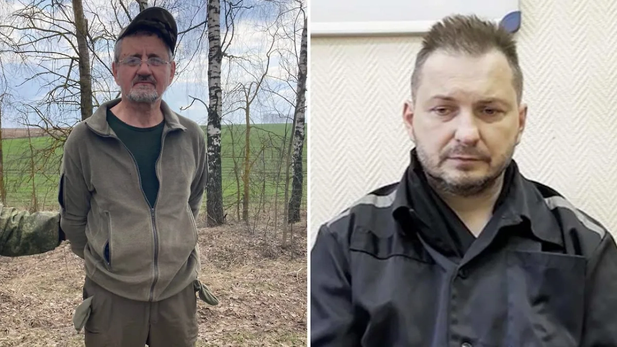 Александр Морозов и Дмитрий Шиманский. Фото © Life.ru / tula.bezformata.com