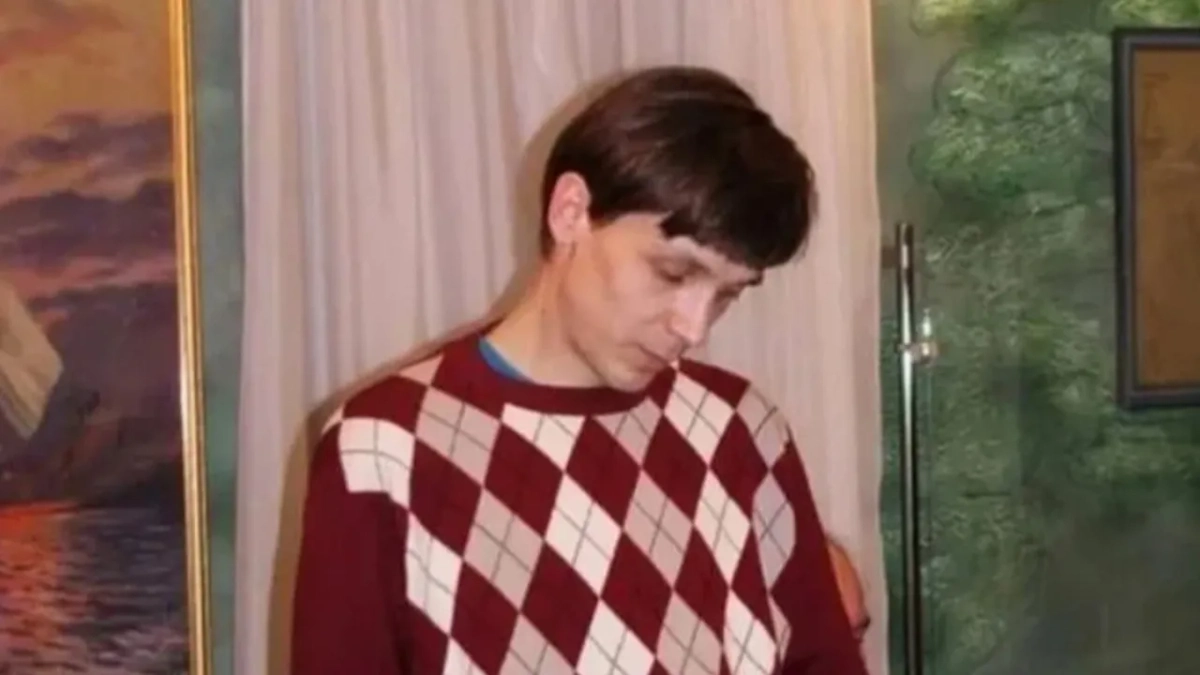 Поэт Рустем Аубакиров. Фото © VK / Поисковый отряд "ЛизаАлерт" Республики Татарстан