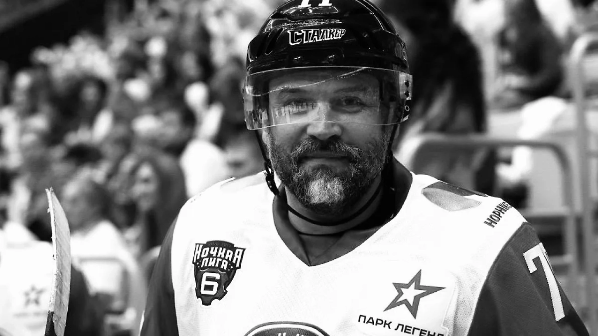 Алексей Зайцев. Фото © VK / Арена «Сталкер» 