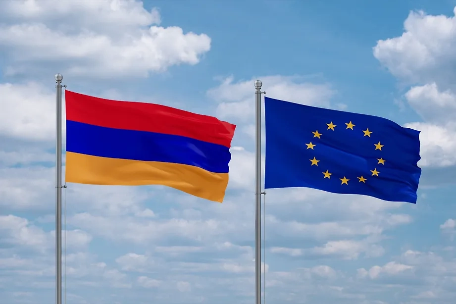 Армения просится в ЕС. Фото © Shutterstock / FOTODOM / iunewind