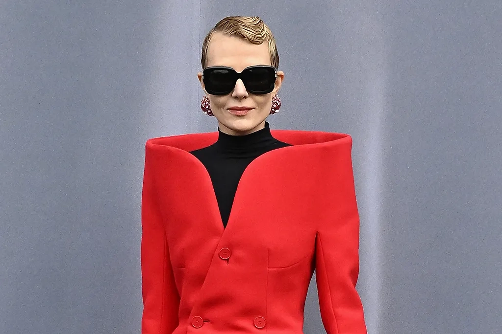 Рената Литвинова. Фото © ТАСС / Reynaud Julien/APS-Medias/ABACA