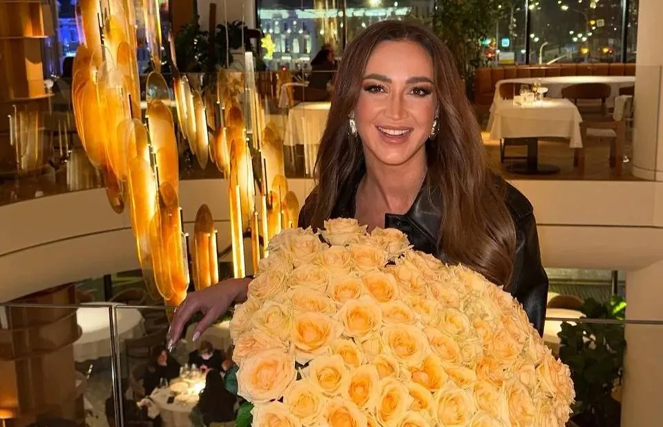 Ольга Бузова. Фото © byzovahouse