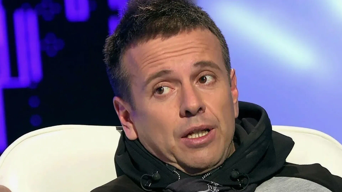 Андрей Губин. Обложка © Кадр из шоу «Секрет на миллион» / НТВ