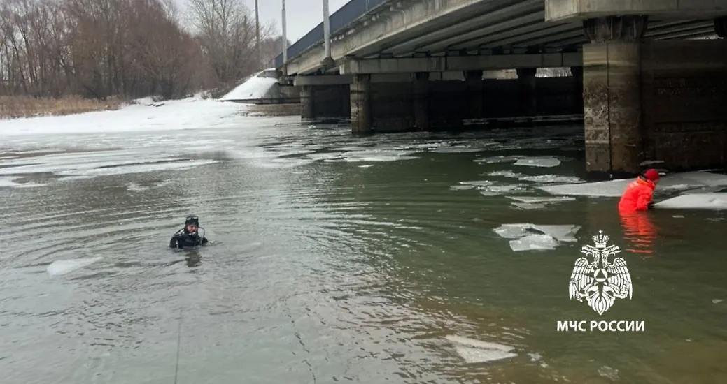 Поиски лыжника завершились. Фото © Telegram /  ГУ МЧС России по Республике Татарстан
