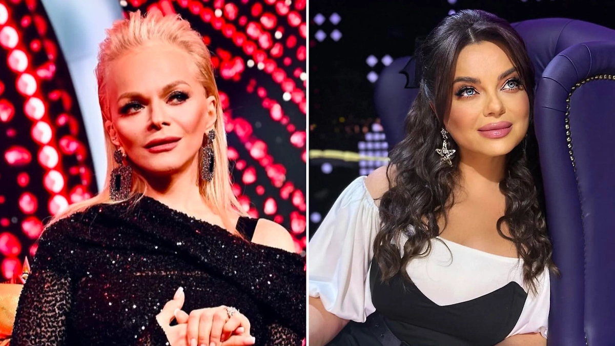 Лариса Долина и Наташа Королёва. Обложка © Instagram (признан экстремистской организацией и запрещён на территории Российской Федерации)/larisa_dolina_official, koroleva_star